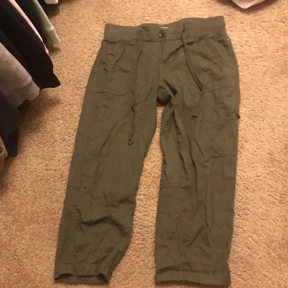 Jogger/ Capri